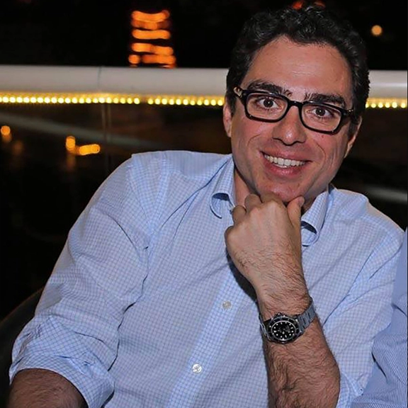 Iranian-American businessman Siamak Namazi (file photo)
