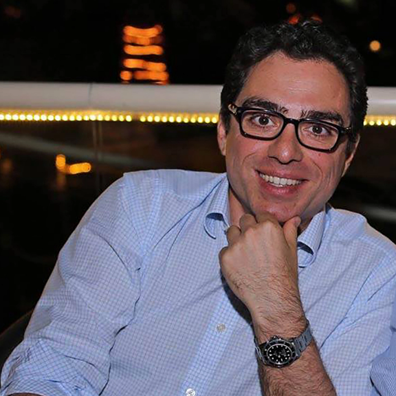 Siamak Namazi, one the US citizens held in Iran