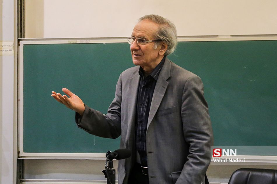 Economist Masoud Derakhshan (undated)