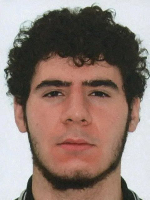 تصویری از عبدل ب.، متهم به دست داشتن در حمله به رژه افتخار برلین