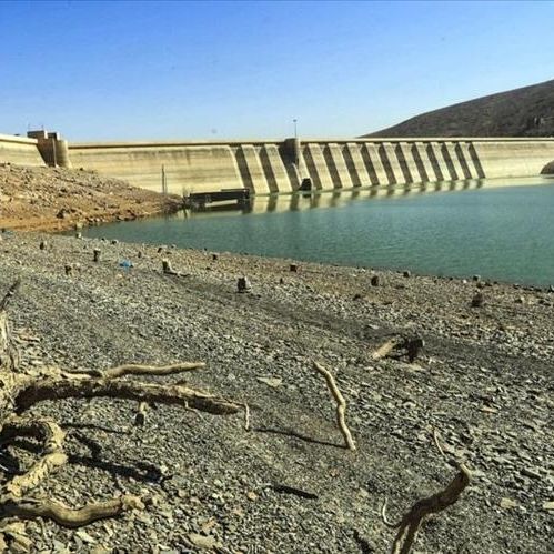 ذخایر بعضی سدهای ایران به کمتر از ۳۷ درصد رسید؛ استفاده از چاههای کشاورزی برای آب شرب