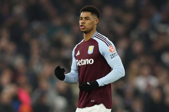 مارکوس رشفورد بهصورت قرضی به بارسلونا میپیوندد