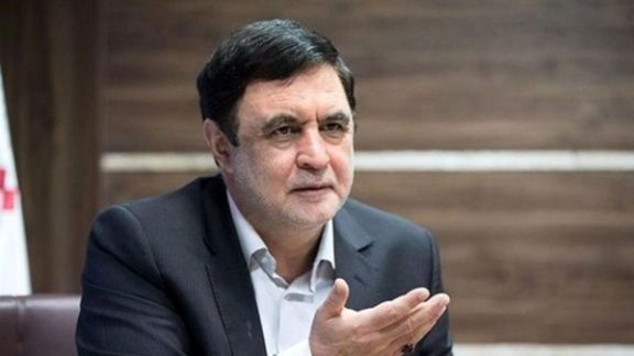 Conservative pundit Naser Imani (undated)