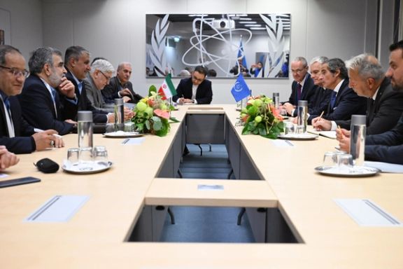 رافائل گروسی: بهزودی برای جلسات تکنیکی و سیاسی مهمی به تهران میروم