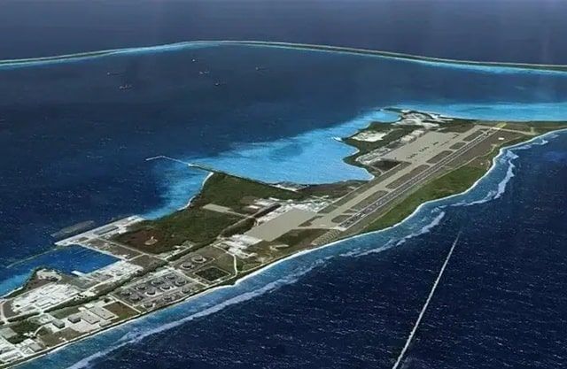 تلگراف: در صورت حمله آمریکا، جمهوری اسلامی به پایگاه بریتانیا در اقیانوس هند حمله می‌کند