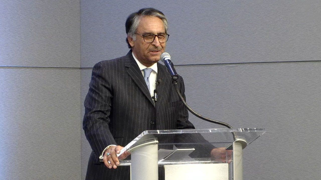 Pakistan Says Killing Of Its Citizens In Iran Aimed At Disrupting Ties