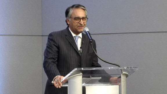 Minister for Foreign Affairs of Pakistan Jalil Abbas Jilani