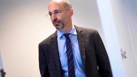 Robert Malley, the United States Special Representative for Iran