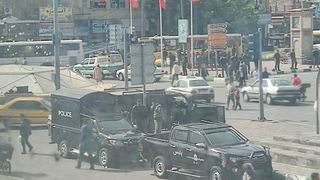 Three Killed As Anti-Government Protests Continue in Iran