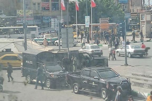Fresh protests in Iran on Saturday.