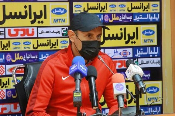 یحیی گلمحمدی: تعداد مصدومان پرسپولیس آنقدر بالاست که نامشان را فراموش کردم