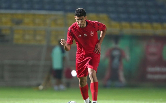 محرومیت بازیکن نیمکتنشین پرسپولیس به خاطر تحریک تماشاگران