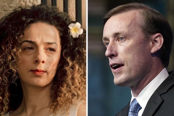 مشاور امنیت ملی آمریکا: به جمهوری اسلامی اجازه نمیدهیم که مخالفانش را در آمریکا سرکوب کند