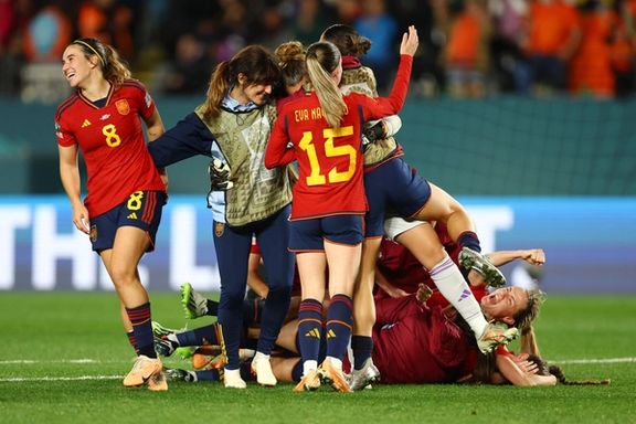 اسپانیا ۲ - ۱ سوئد؛ ماتادورها فینالیست جامجهانی زنان شدند