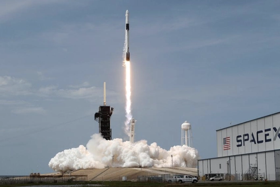 فضاپیمای استارشیپ به زودی آزمایش مداری خود را انجام خواهد داد