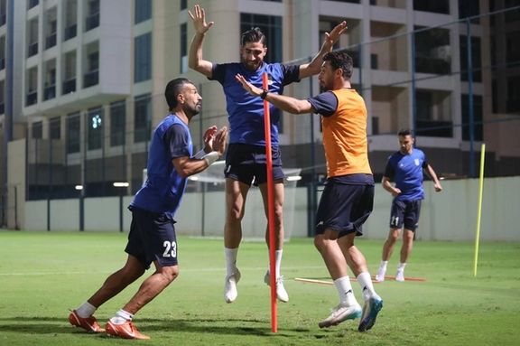 هزینه ۶۰ میلیاردی کاروان ۸۹ نفره تیم ملی فوتبال در امارات با حضور نمایندگان مجلس