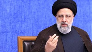 Iran's Raisi Delivers University Speech To Highly Vetted Audience