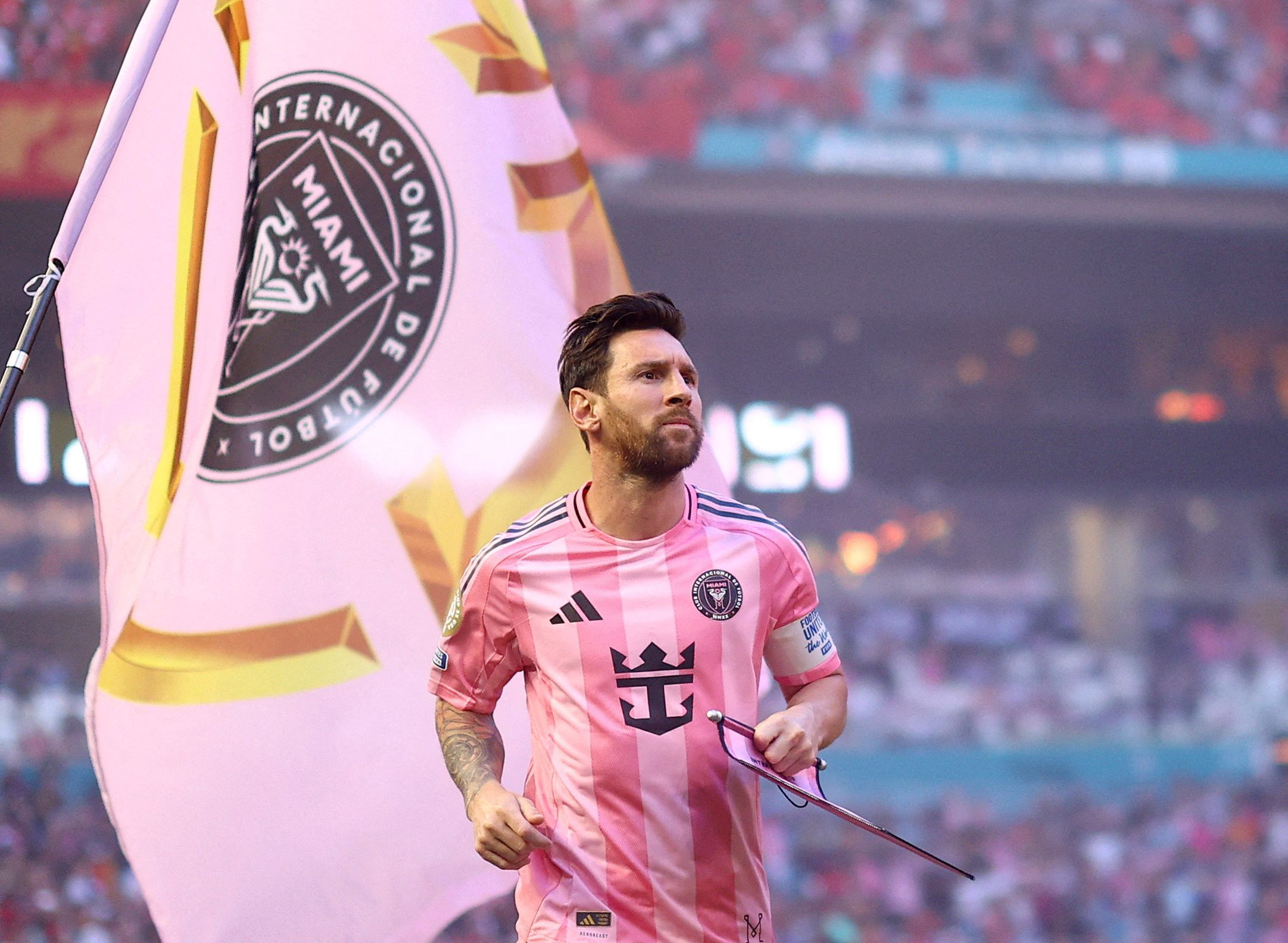 اینترمیامی ۰ - ۰ الاهلی مصر؛ افتتاحیه جام جهانی باشگاه‌ها، با مسی، بدون گل