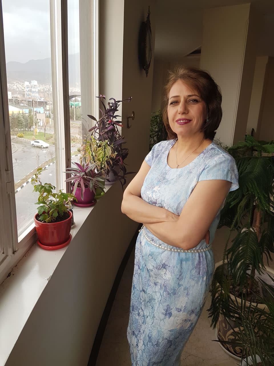 ناهید بهروزی