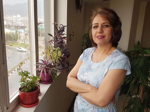 ناهید بهروزی