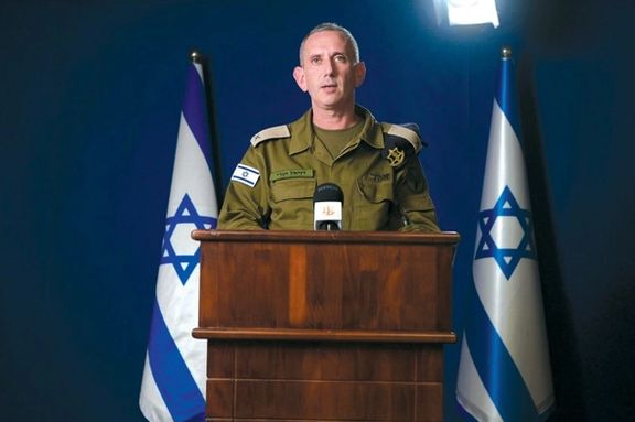 سخنگوی ارتش اسرائیل: نیروهای ما برای هرگونه طرح حمله فوری آمادهاند