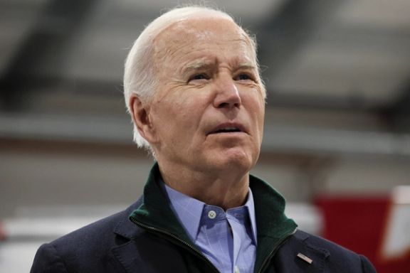 Iranian hardline newspaper calls for retaliation against Biden