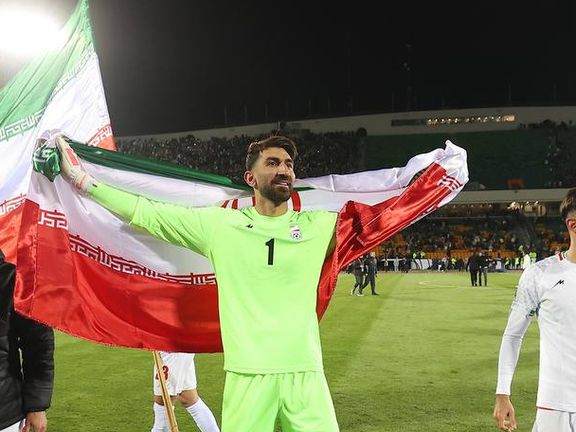 بیرانوند: مردمی را که توهین کردند میبخشم، به خانوادهام کاری نداشته باشید