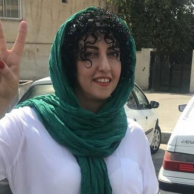 نرگس محمدی، فعال حقوقبشر: قطعا از حکم دادگاه درباره پرونده جدیدم سرپیچی خواهم کرد