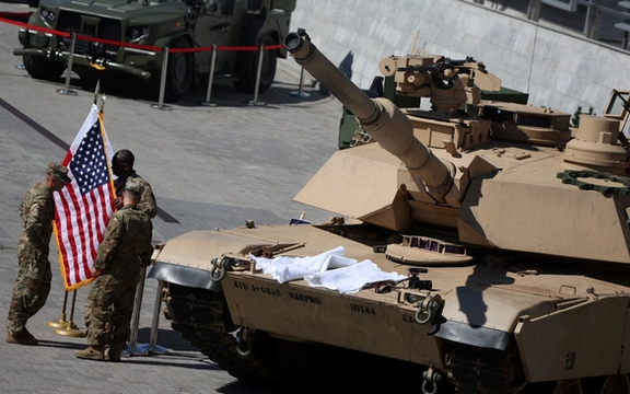 رویترز: آمریکا در هفتههای آینده مهمات حاوی اورانیوم ضعیف شده به اوکراین میدهد