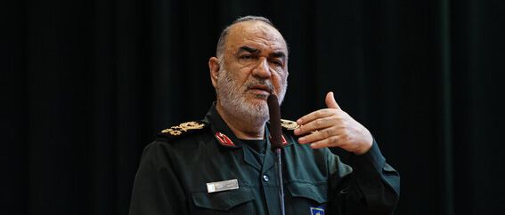 قائد الحرس الثوري الإيراني: المهزومون في غزة ولبنان يقودون الهجوم على سوريا