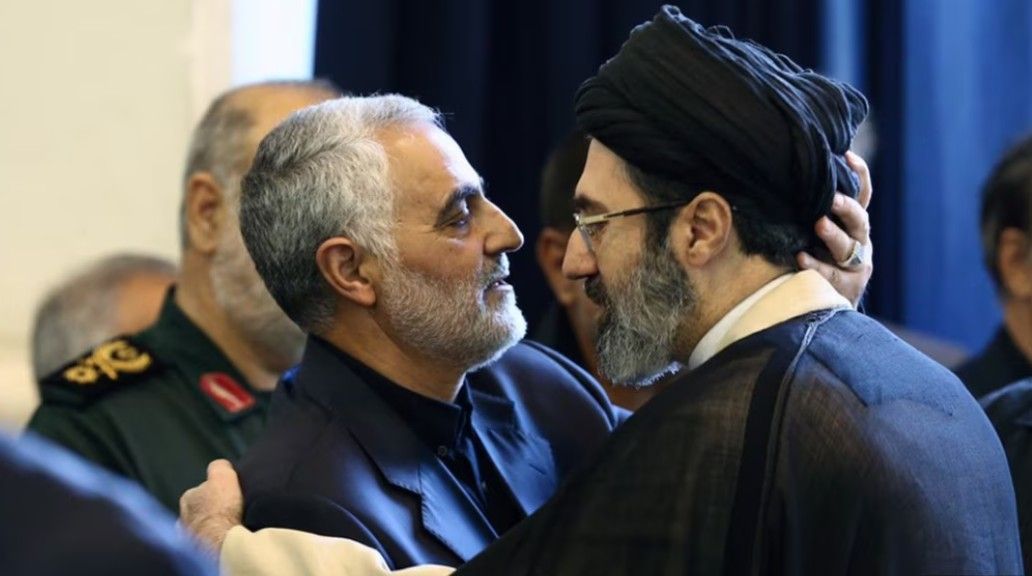 از سایه تا قدرت: مجتبی خامنه‌ای کیست؟