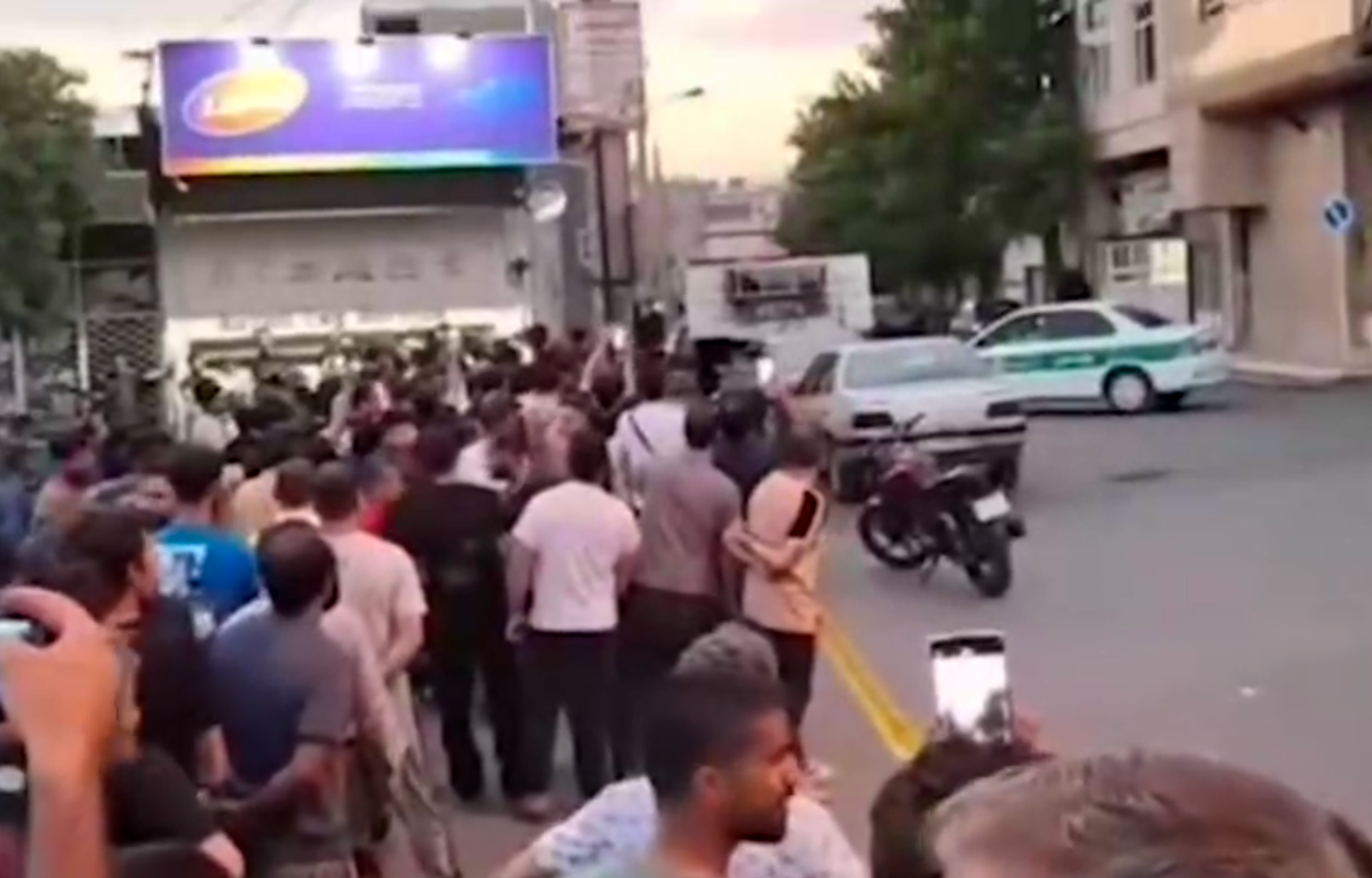 تیراندازی در حوالی جاده کرمانشاه-تویسرکان؛ شمار جان‌باختگان به ۲ نفر رسید