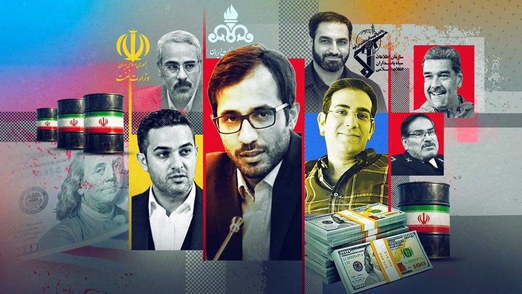Inside the alleged IRGC Intelligence takeover of Iran’s sanctioned oil trade