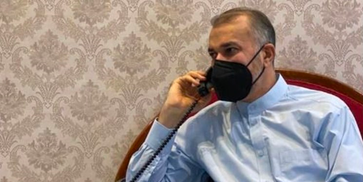 امیرعبداللهیان در تماس با دبیرکل سازمان ملل: به توافق در مذاکرات وین نزدیکیم