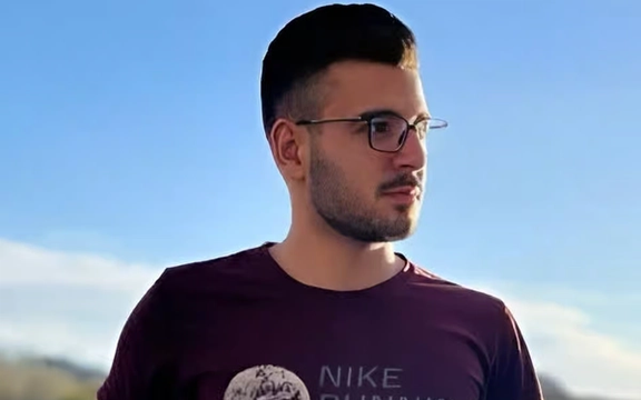 خبرنامه امیرکبیر: احسان فریدی، دانشجوی دانشگاه تبریز در خطر اجرای حکم اعدام قرار دارد