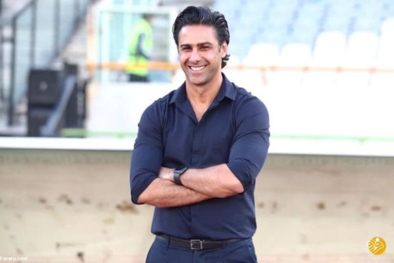 فرهاد مجیدی: تیم جوانی در اختیار دارم و میخواهیم بهترین عملکرد را داشته باشیم