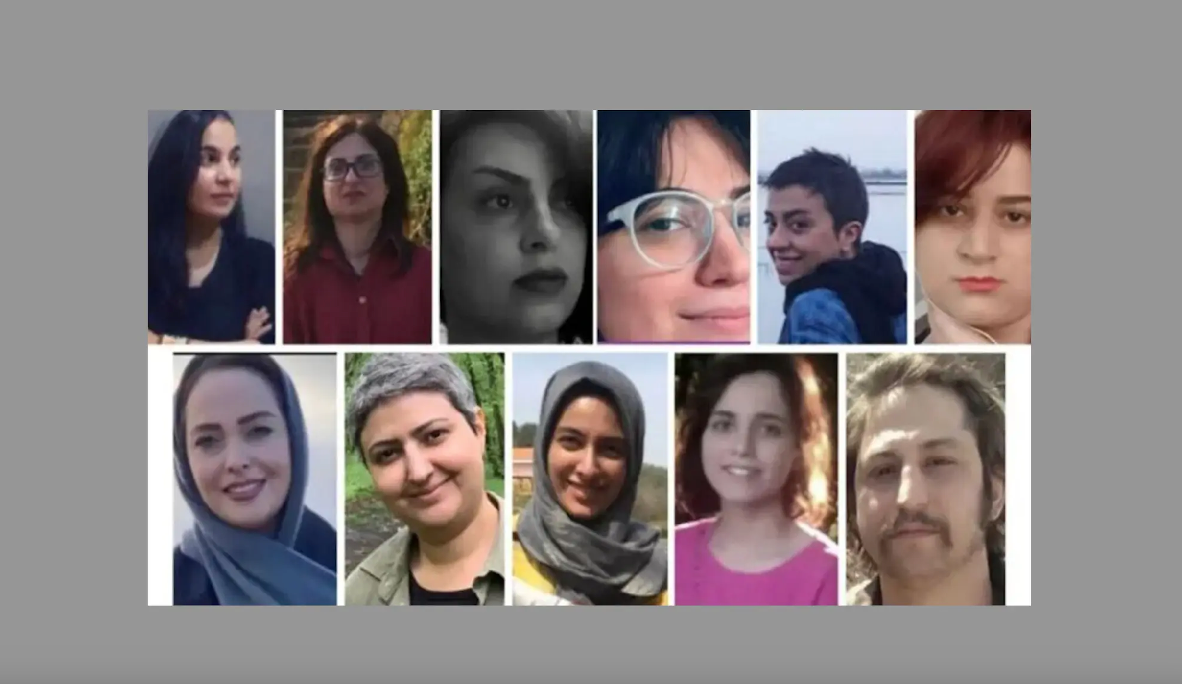 فعالان بازداشت‌شده حقوق زنان در گیلان تحت فشار سنگین بوده و مورد ضرب‌و شتم قرار گرفته‌اند