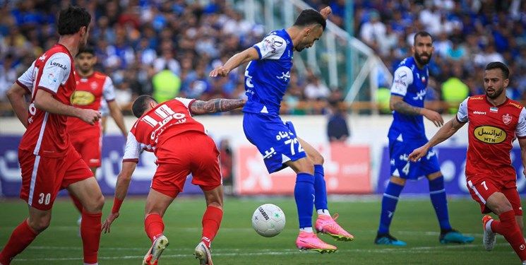 یک احتمال در صورت موافقت ای‌اف‌سی؛ دربی ۱۰۲ با VAR و داور خارجی برگزار می‌شود