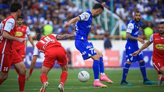 یک احتمال در صورت موافقت ایافسی؛ دربی ۱۰۲ با VAR و داور خارجی برگزار میشود