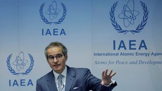 UN Nuclear Watchdog Warns Of Iran Becoming Another North Korea