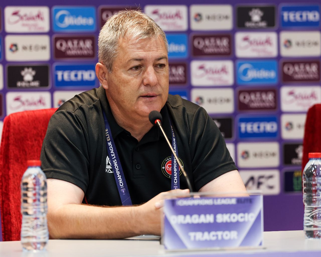 اسکوچیچ: قهرمانی در لیگ نخبگان؟ نهایت بلندپروازی را خواهیم داشت