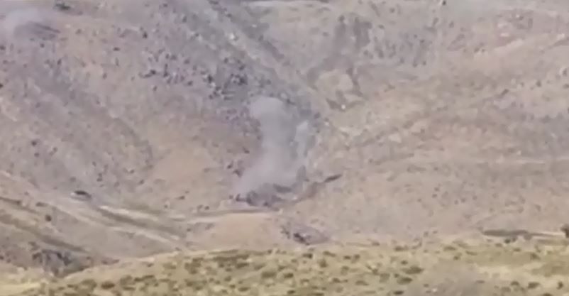 واکنش به اعتراضات سراسری در ایران: حمله توپخانه‌ای سپاه پاسداران به کردستان عراق