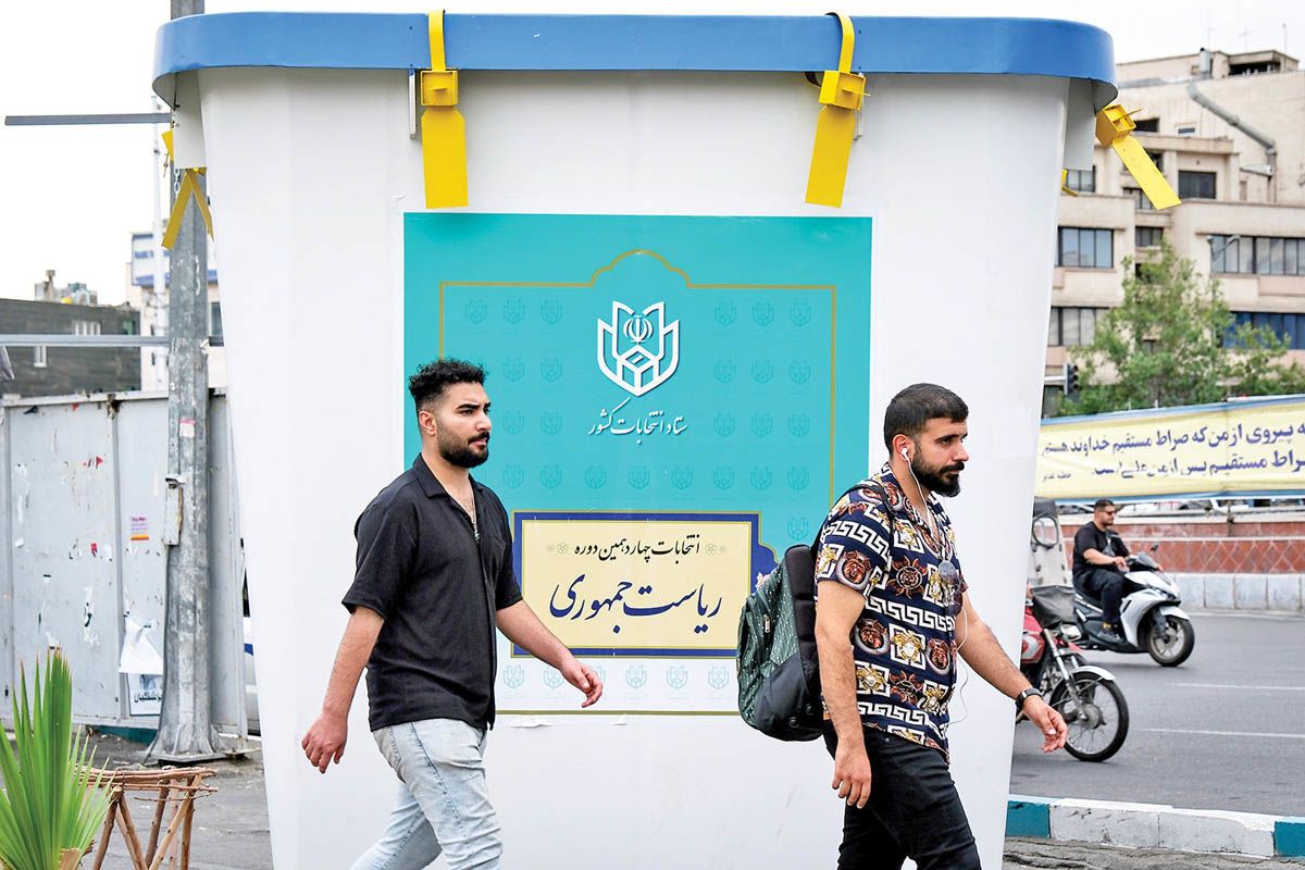 ۹ زندانی زن چپ‌گرا: انتخابات تلاشی مذبوحانه برای نجات حکومتی مستاصل است