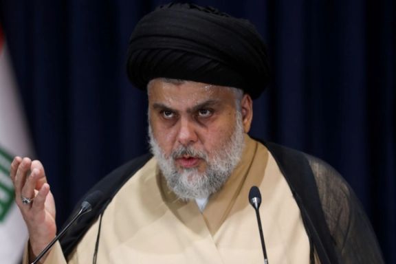 Sadr Ahead In Iraqi Parliament Poll, Dramatic Change Unlikely