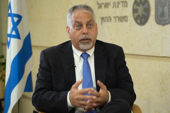 اسرائیل خطاب به اتحادیه اروپا: حضور شرمآور خود را در مراسم تحلیف قصاب تهران لغو کنید