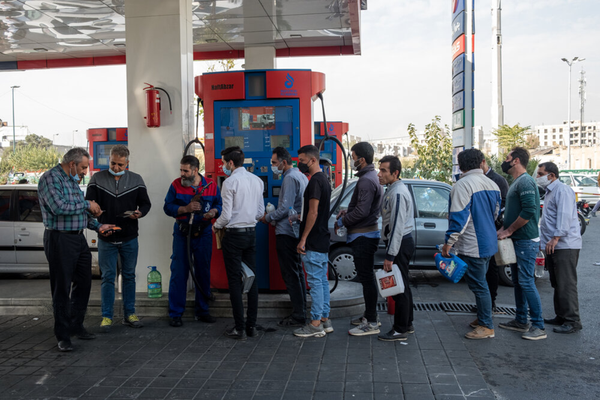 عرضه بنزین ۸۷ هزار تومانی در کرمان پیش از اجرا متوقف شد