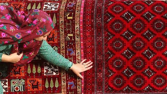 اتحادیه فروشندگان فرش دستباف شیراز: فرش ایرانی در برخی کشورها به نام پاکستان فروخته میشود