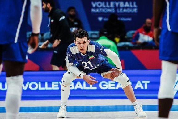 آرمان صالحی: فدراسیون والیبال یک ماشین لباسشویی ندارد، ما را با ژاپن مقایسه میکنند