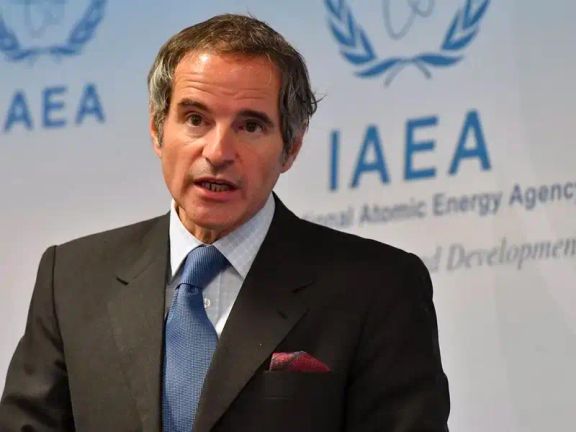 المدير العام للوكالة الذرية يدعو لـ"إطار جديد" للمفاوضات مع إيران ويحذر من طموحها النووي