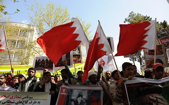 آمریکا عوامل اصلی گروه شبه‌نظامی «گردان‌های الاشتر» مستقر در ایران را تحریم کرد